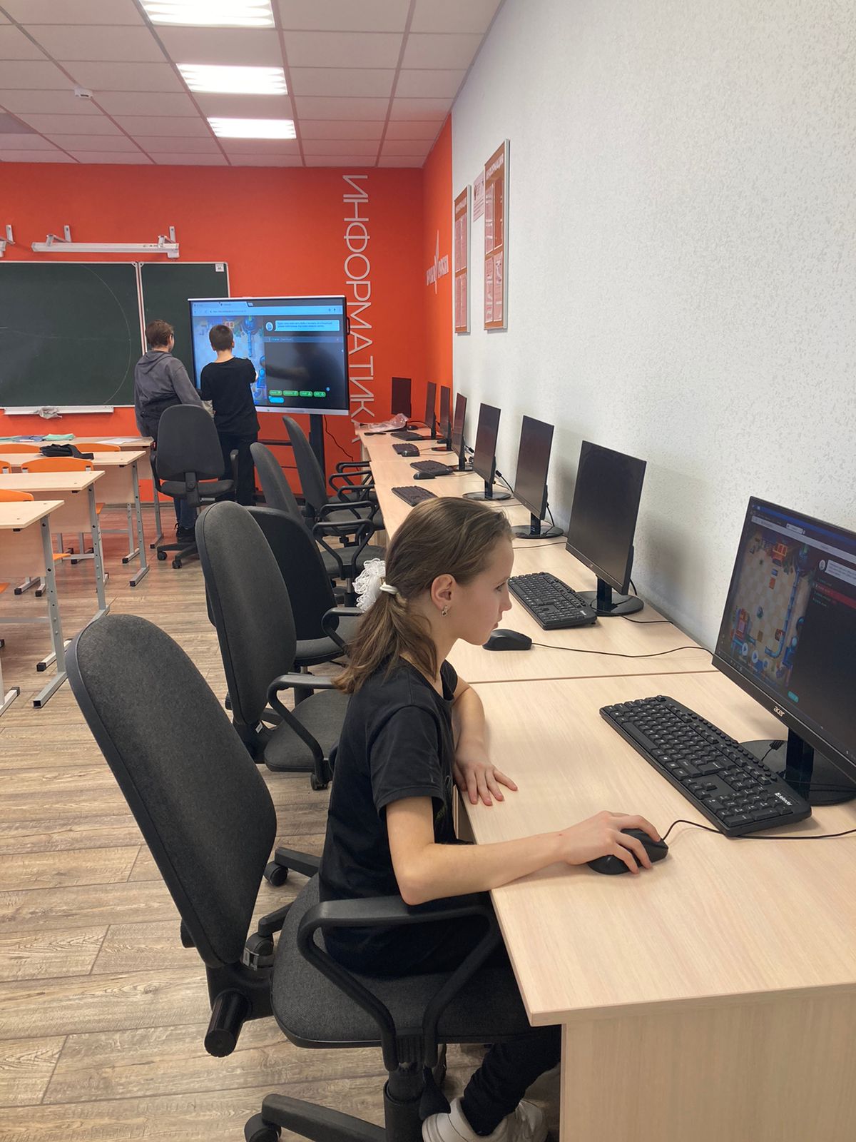 Турнир по робототехнике