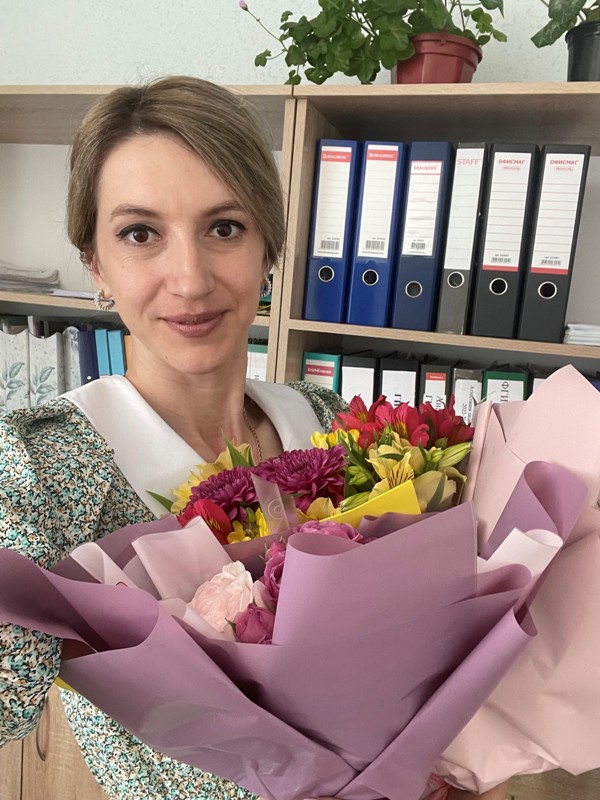 Кравченко Татьяна Николаевна.