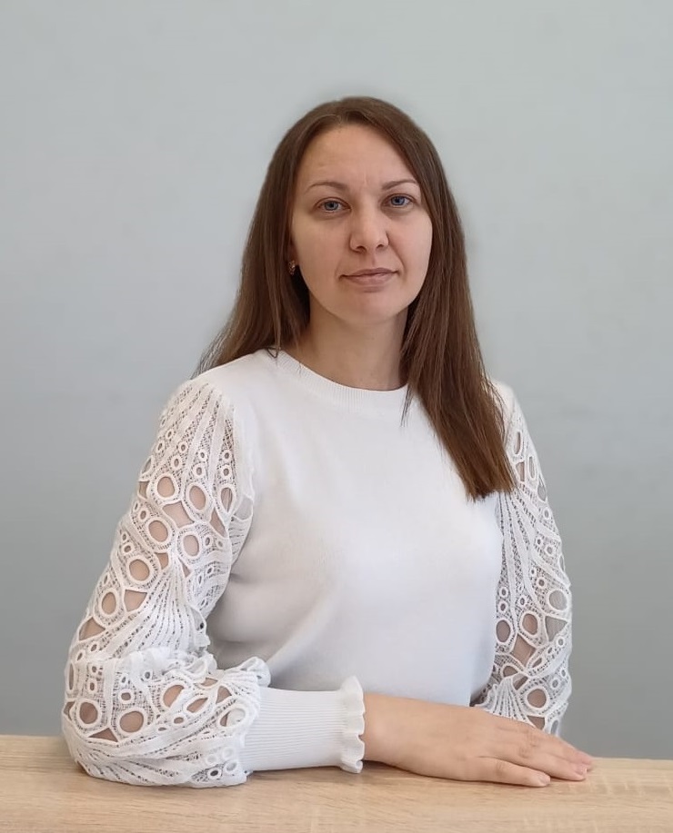Пасечник Инна Анатольевна.