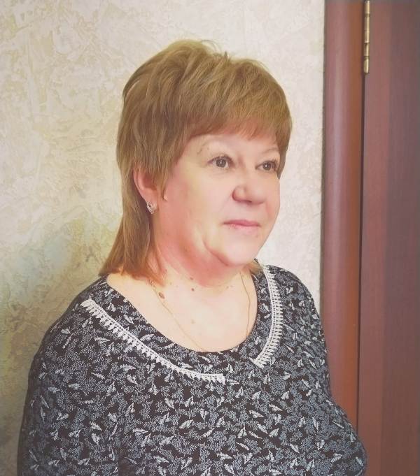 Кравченко Алла Николаевна.