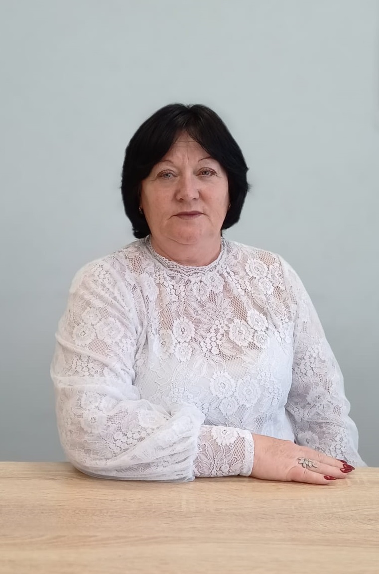 Браткова Татьяна Васильевна.